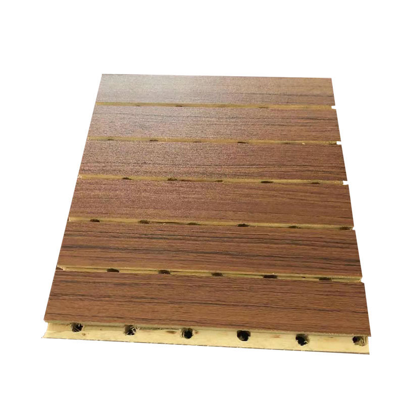 木質(zhì)吸音板