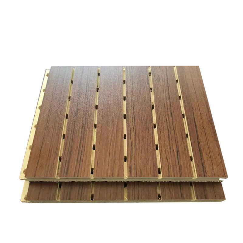 木質(zhì)吸音板